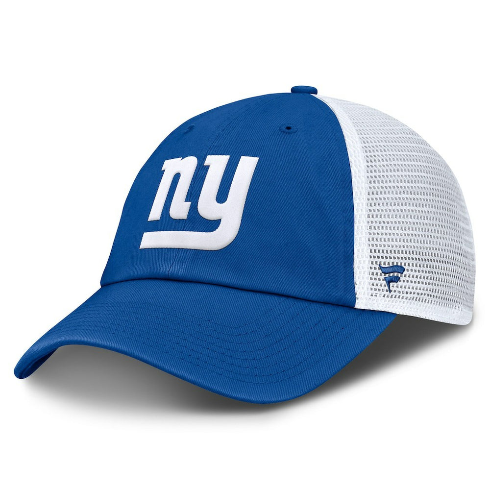New York Giants Vintage Trucker Adjustable Hat | NFL Online