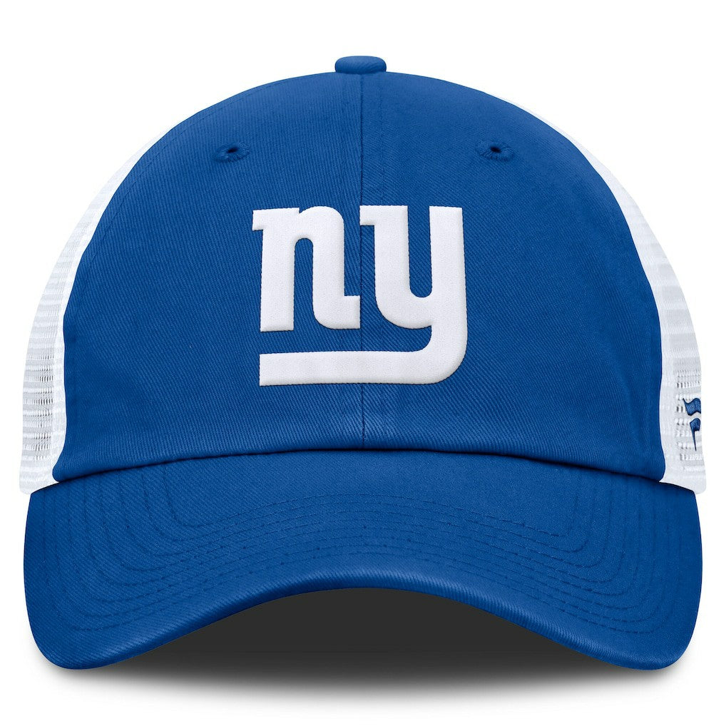 New York Giants Vintage Trucker Adjustable Hat | NFL Online