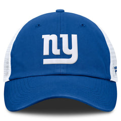 New York Giants Vintage Trucker Adjustable Hat | NFL Online