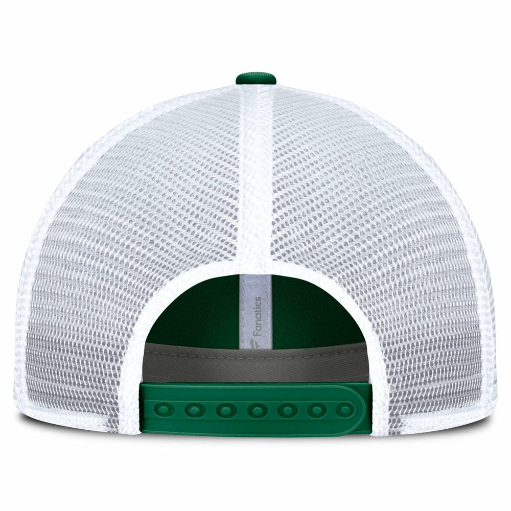 New York Jets Vintage Trucker Adjustable Hat | NFL Outlet