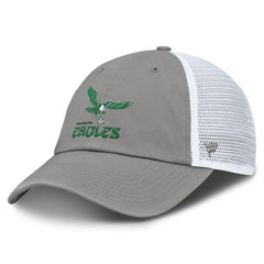 Philadelphia Eagles Vintage Trucker Adjustable Hat | NFL Hot