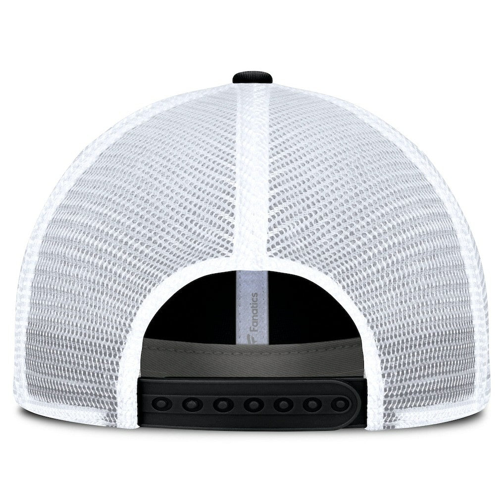 San Francisco 49ers Basic Vintage Trucker Adjustable Hat | NFL New