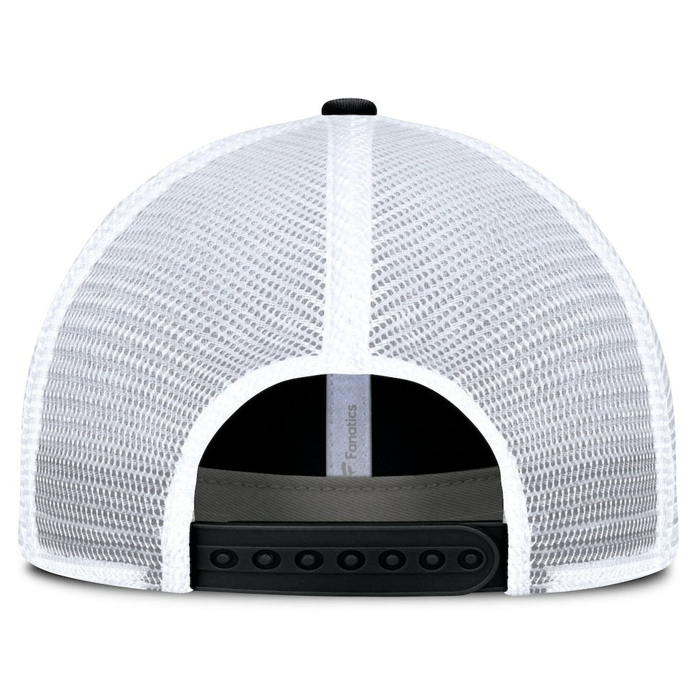 San Francisco 49ers Basic Vintage Trucker Adjustable Hat | NFL New