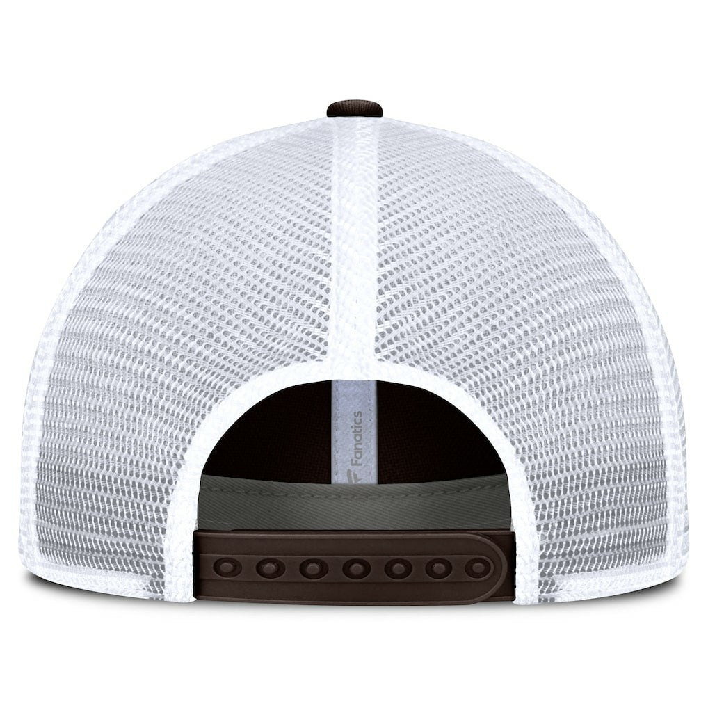 Cleveland Browns Vintage Trucker Adjustable Hat | NFL US