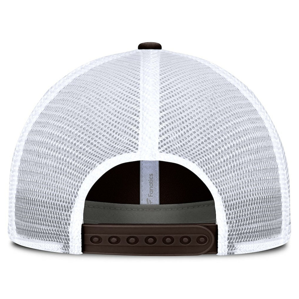 Cleveland Browns Vintage Trucker Adjustable Hat | NFL US