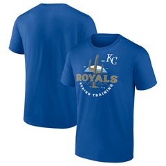 Kansas City Royals MLB Spring Training Sunrise T-Shirt - MLB T-shirts