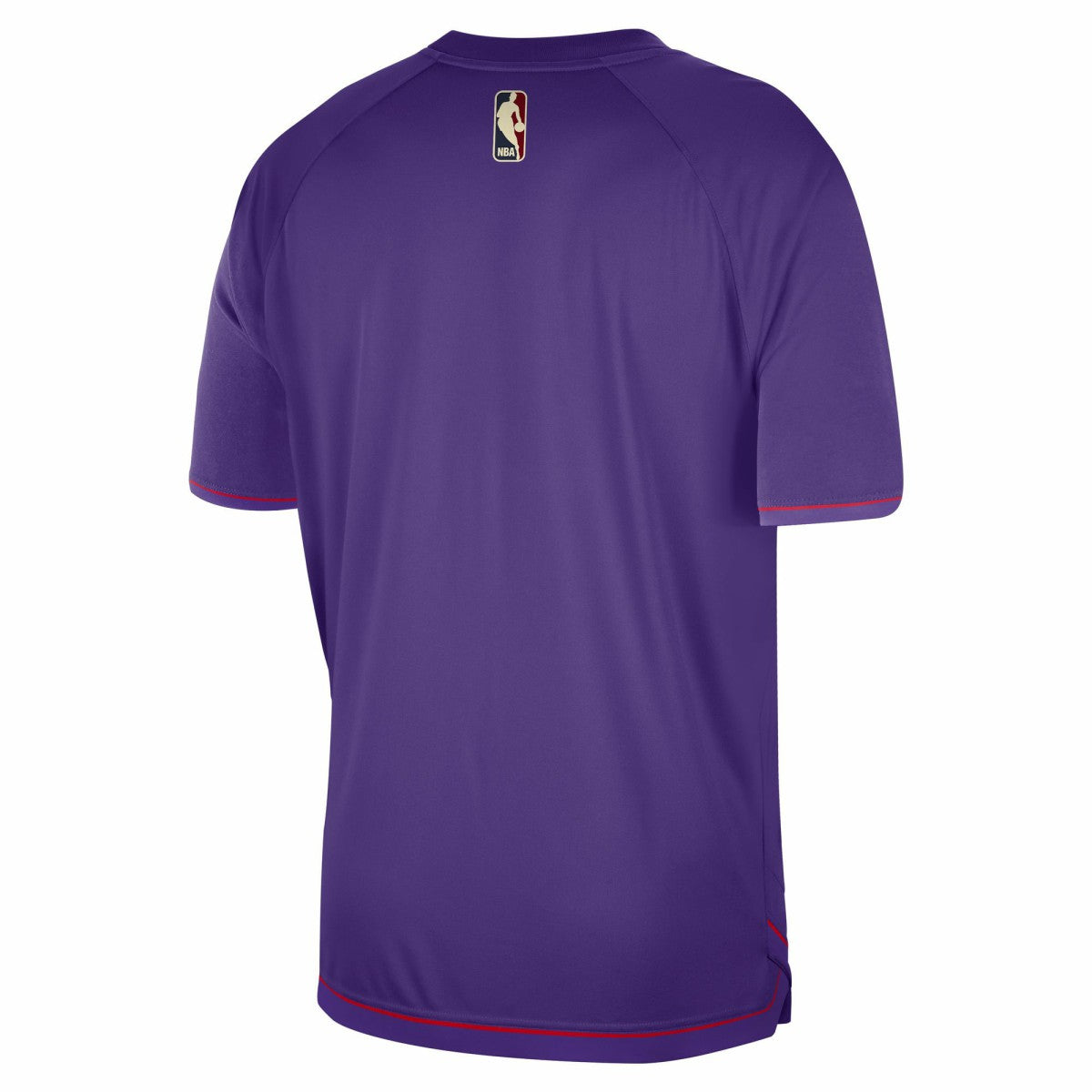 Purple Toronto Raptors 2024/25 Classic Edition Pregame Shooting T-Shirt | NBA