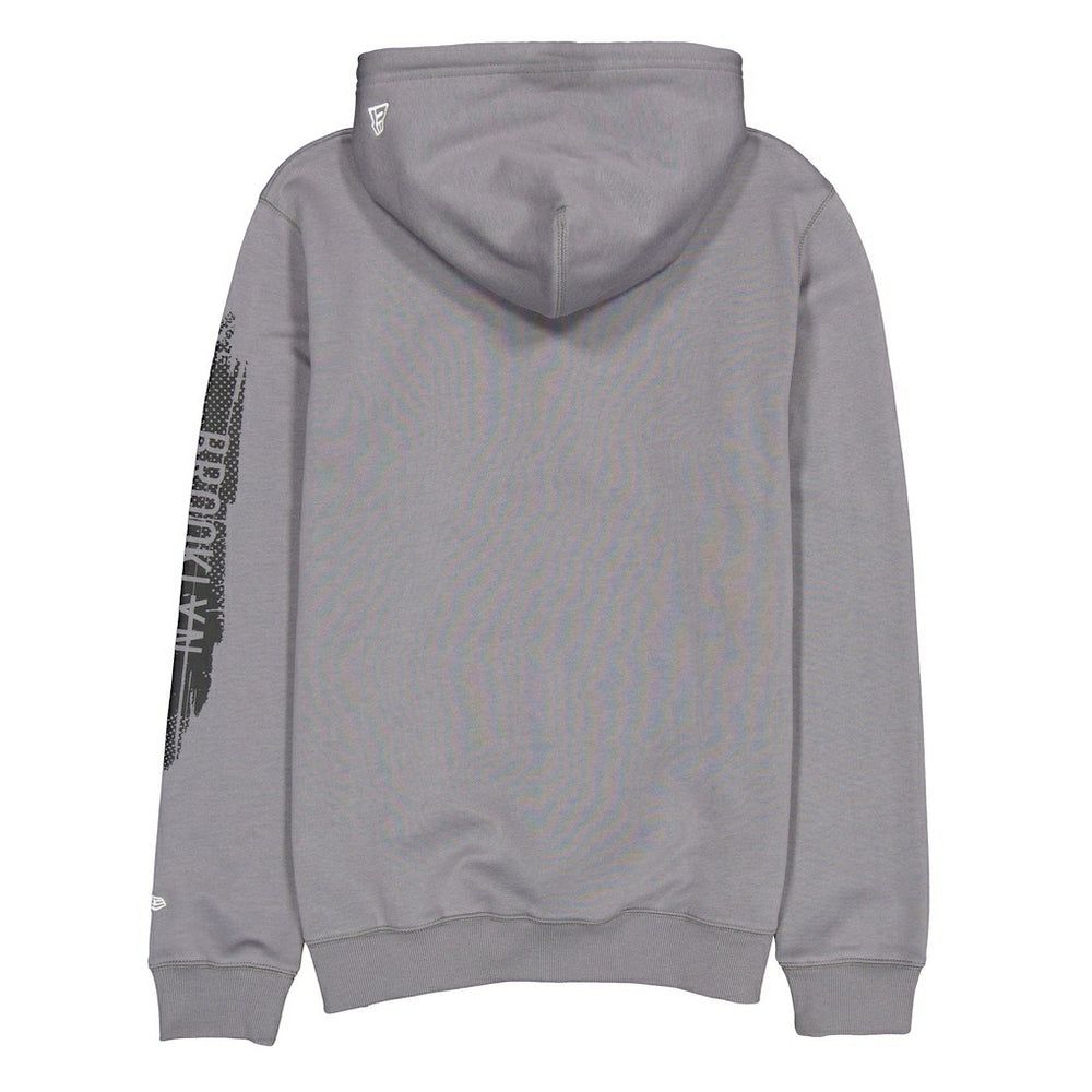 Charcoal Brooklyn Nets Tip-Off Collection Pullover Hoodie | NBA