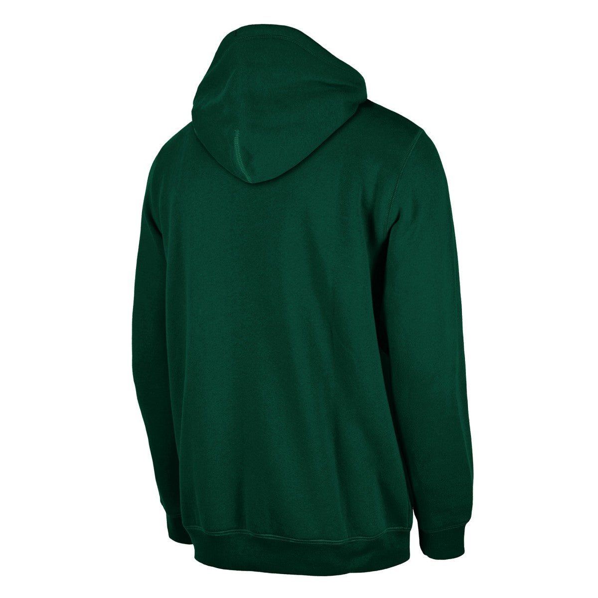Hunter Green Milwaukee Bucks Tip-Off Collection Pullover Hoodie | NBA