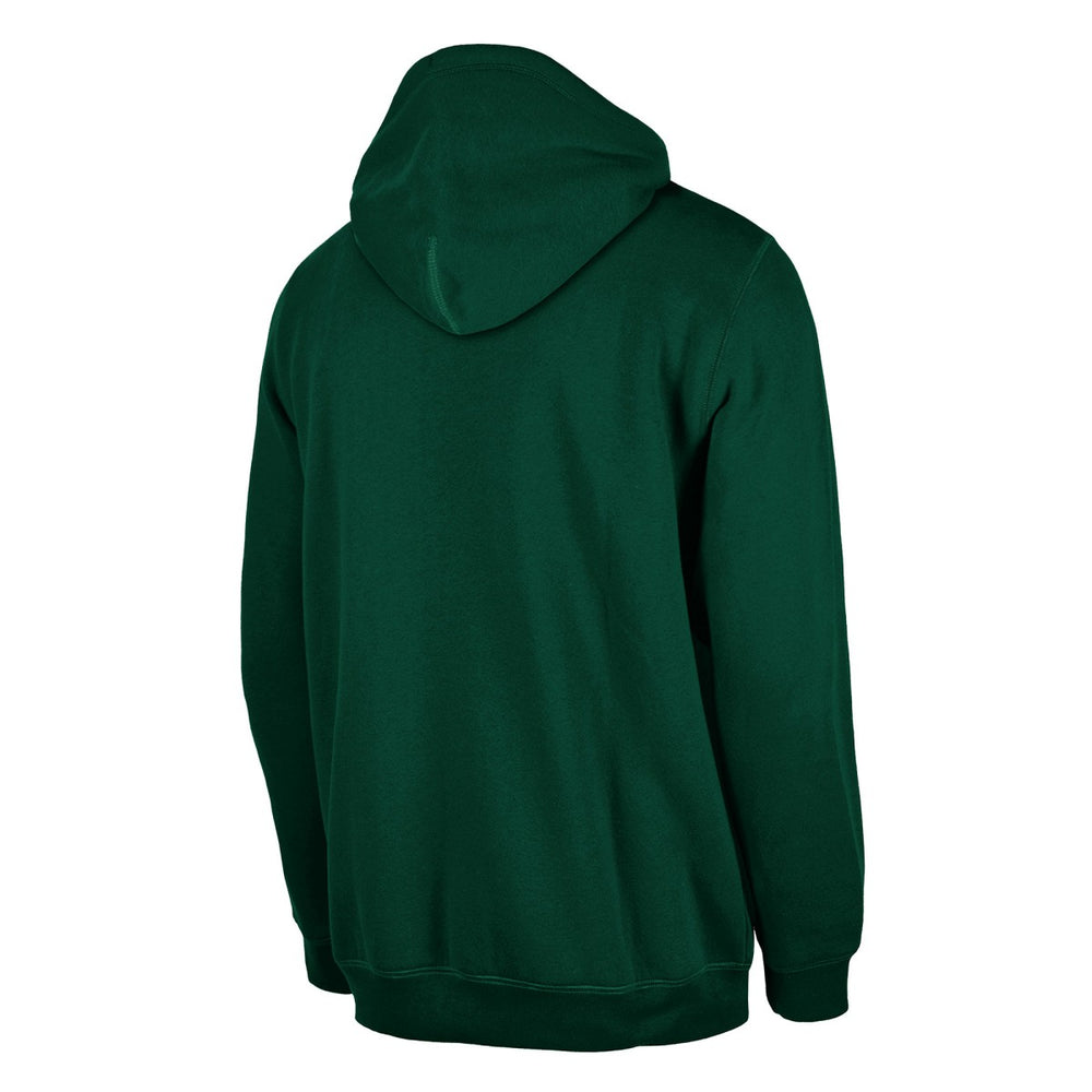 Hunter Green Milwaukee Bucks Tip-Off Collection Pullover Hoodie | NBA