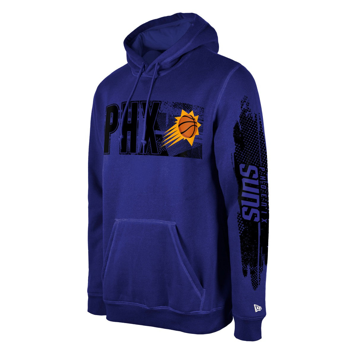 Purple Phoenix Suns Tip-Off Collection Pullover Hoodie | NBA