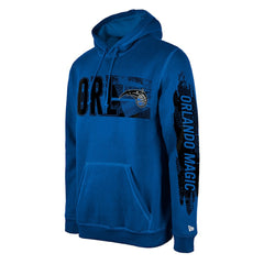 Blue Orlando Magic Tip-Off Collection Pullover Hoodie | NBA