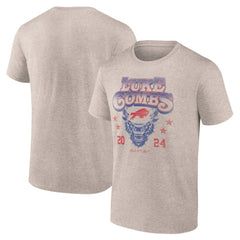 Buffalo Bills Luke Combs x  Growin' Up and Gettin' Old Tour T-Shirt | NFL Online