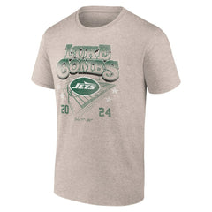 New York Jets Luke Combs x  Growin' Up and Gettin' Old Tour T-Shirt | NFL US