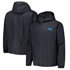 Carolina Panthers Dunbrooke Tropic Waterproof Packable Full-Zip Hoodie Jacket  | NFL On sale
