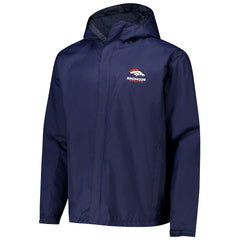 Denver Broncos Dunbrooke Tropic Waterproof Packable Full-Zip Hoodie Jacket  | NFL Sale
