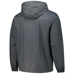 Green Bay Packers Dunbrooke Tropic Waterproof Packable Full-Zip Hoodie Jacket  | NFL Near me