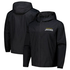 Jacksonville Jaguars Dunbrooke Tropic Waterproof Packable Full-Zip Hoodie Jacket  | NFL Near me