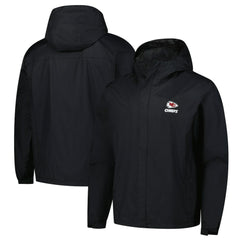 Kansas City Chiefs Dunbrooke Tropic Waterproof Packable Full-Zip Hoodie Jacket  | NFL Hot