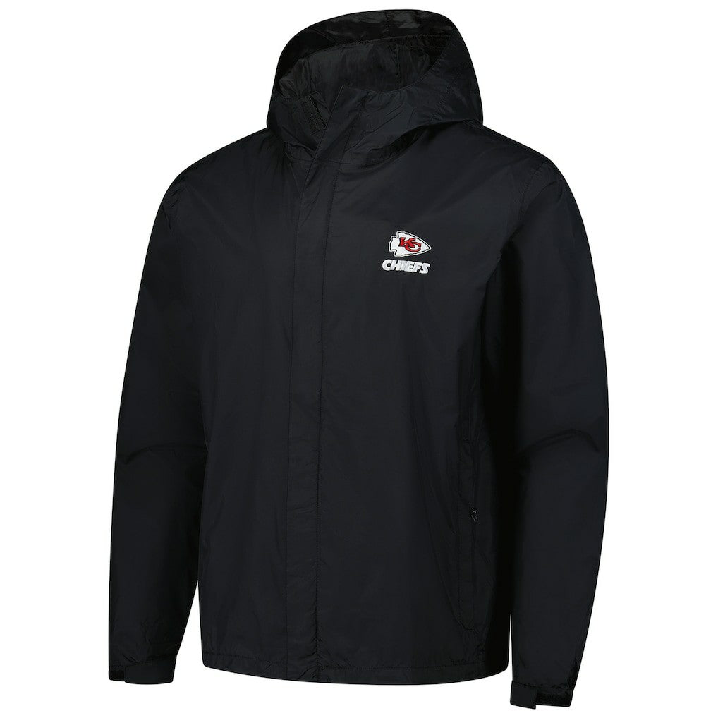 Kansas City Chiefs Dunbrooke Tropic Waterproof Packable Full-Zip Hoodie Jacket  | NFL Hot
