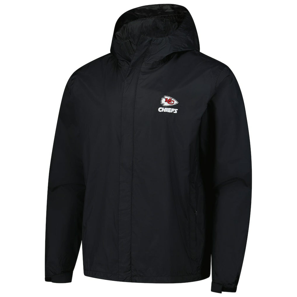 Kansas City Chiefs Dunbrooke Tropic Waterproof Packable Full-Zip Hoodie Jacket  | NFL Hot