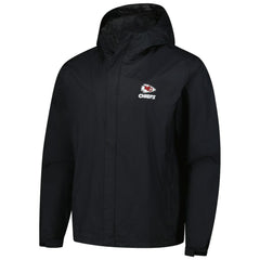Kansas City Chiefs Dunbrooke Tropic Waterproof Packable Full-Zip Hoodie Jacket  | NFL Hot