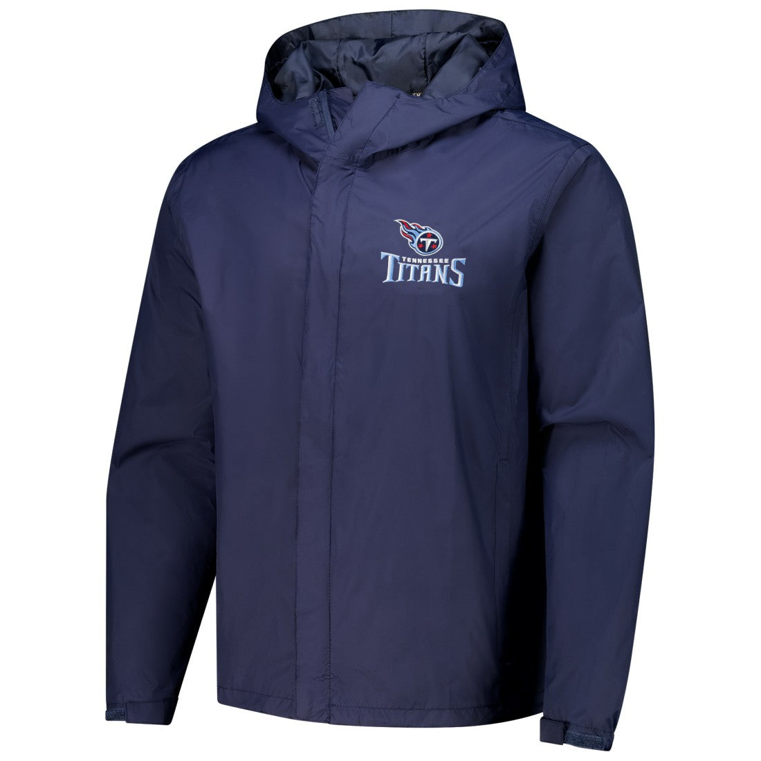 Tennessee Titans Dunbrooke Tropic Waterproof Packable Full-Zip Hoodie Jacket  | NFL Near me