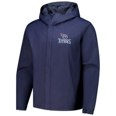 Tennessee Titans Dunbrooke Tropic Waterproof Packable Full-Zip Hoodie Jacket  | NFL Near me