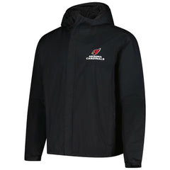 Arizona Cardinals Dunbrooke Tropic Waterproof Packable Full-Zip Hoodie Jacket  | NFL Discount