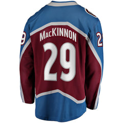 Nathan MacKinnon Colorado Avalanche Fanatics Home Breakaway Jersey -  NHL Jerseys