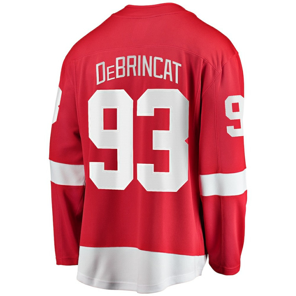 Alex DeBrincat Detroit Red Wings Fanatics Home Breakaway Jersey -  NHL Jerseys