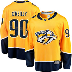Ryan O'Reilly Nashville Predators Fanatics Home Breakaway Jersey -  NHL Jerseys