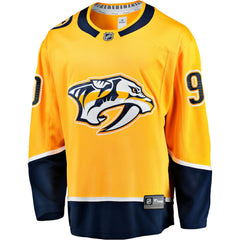 Ryan O'Reilly Nashville Predators Fanatics Home Breakaway Jersey -  NHL Jerseys