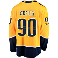 Ryan O'Reilly Nashville Predators Fanatics Home Breakaway Jersey -  NHL Jerseys