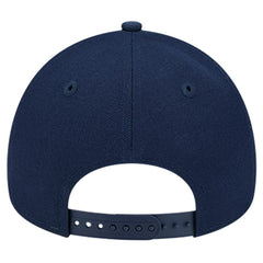 Navy Indiana Pacers A-Frame 9FORTY Adjustable Hat | NBA