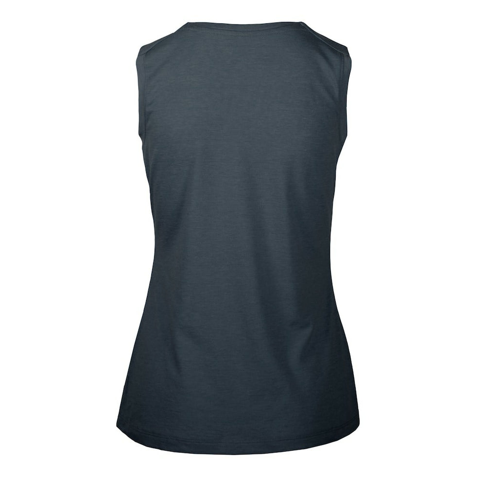 Navy Indiana Pacers Levelwear Women's Macy Tank Top | NBA