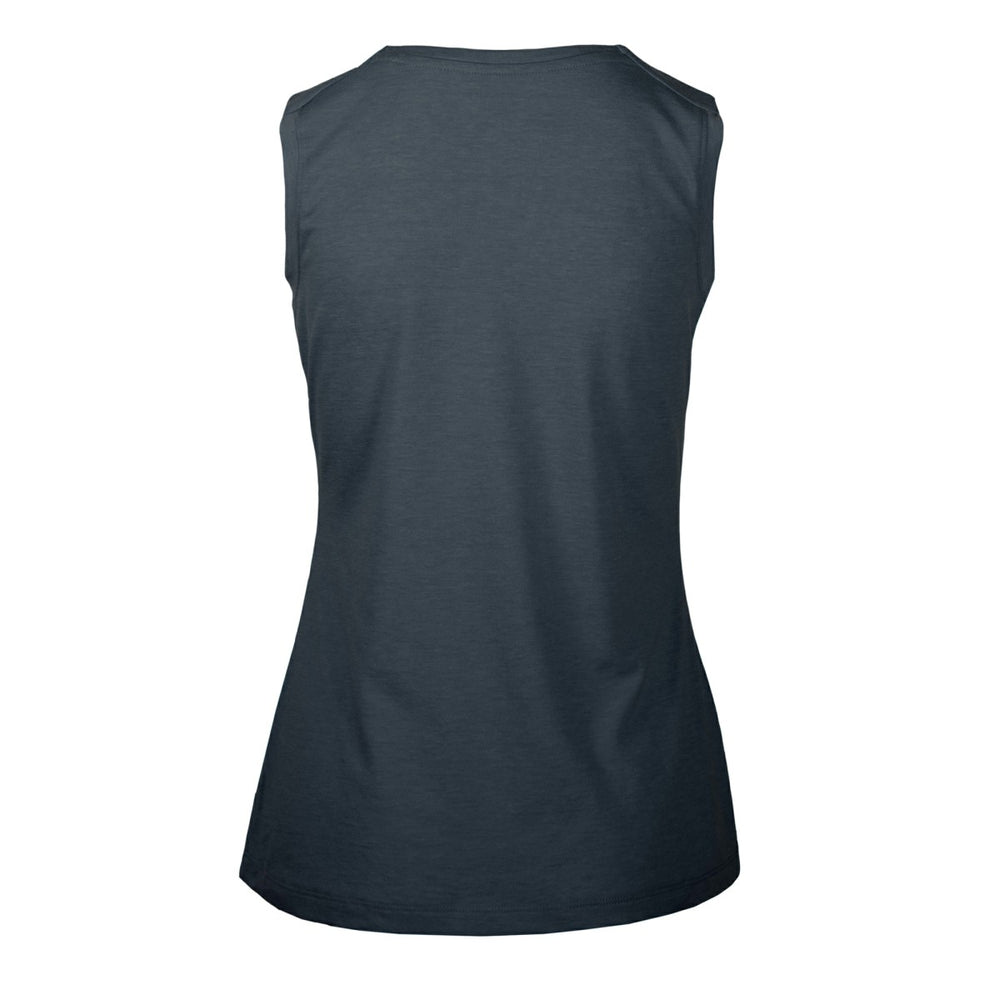 Navy Oklahoma City Thunder Levelwear Women's Macy Tank Top | NBA