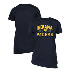 Navy Indiana Pacers Levelwear Women's Birch T-Shirt | NBA