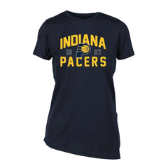 Navy Indiana Pacers Levelwear Women's Birch T-Shirt | NBA