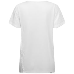 White Oklahoma City Thunder Levelwear Women's Influx T-Shirt | NBA