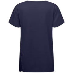 Navy Denver Nuggets Levelwear Women's Influx T-Shirt sale | NBA