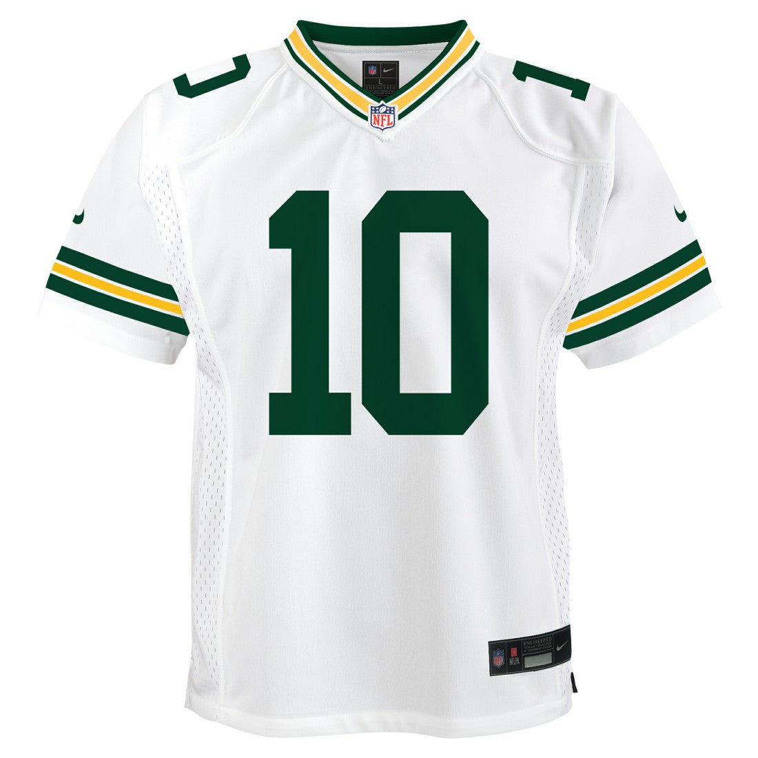 Green Bay Packers Jordan Love  Youth Game Jersey | NFL On sale