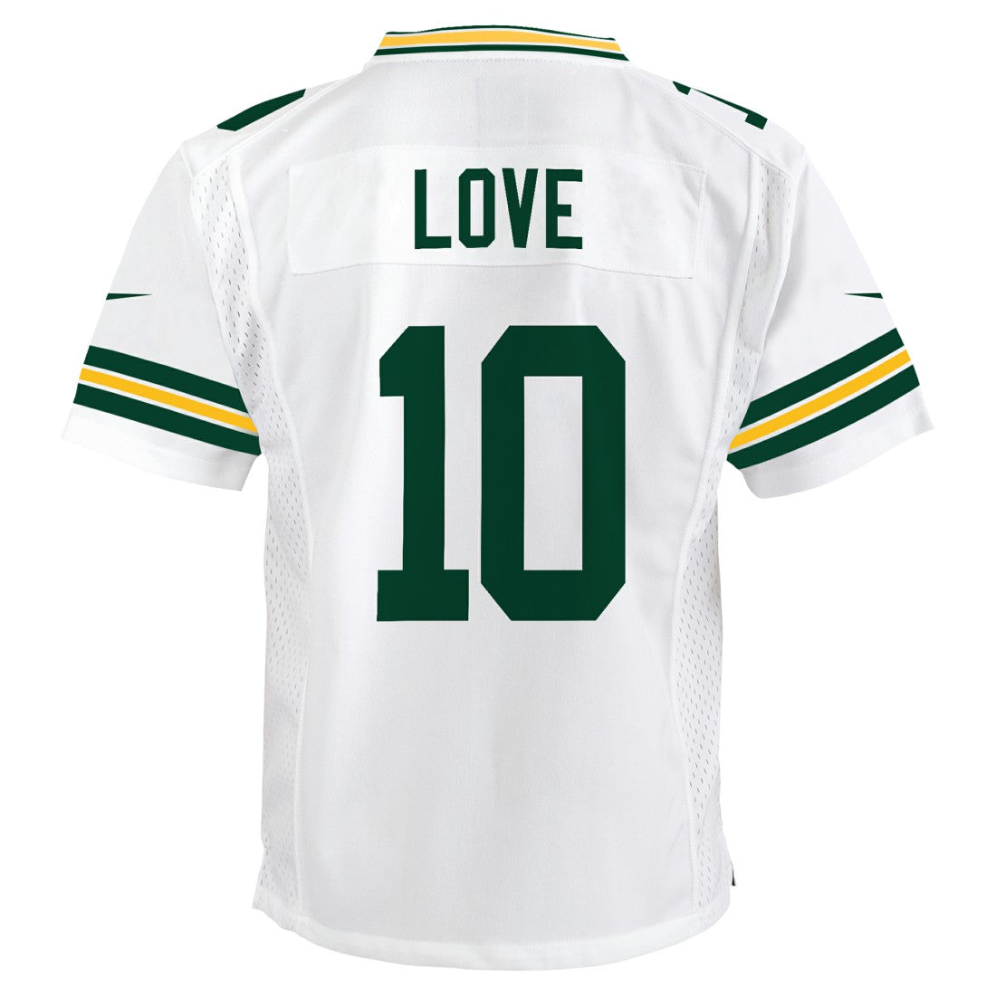Green Bay Packers Jordan Love  Youth Game Jersey | NFL On sale