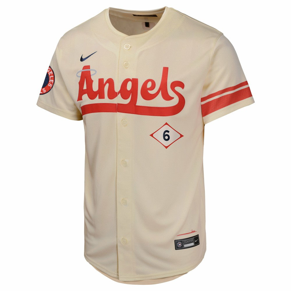 Anthony Rendon Los Angeles Angels Nike Youth City Connect Limited Player Jersey - MLB Jerseys