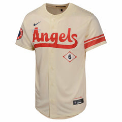 Anthony Rendon Los Angeles Angels Nike Youth City Connect Limited Player Jersey - MLB Jerseys