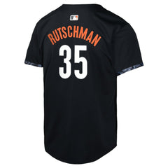 Adley Rutschman Baltimore Orioles Nike Youth City Connect Limited Player Jersey - MLB Jerseys