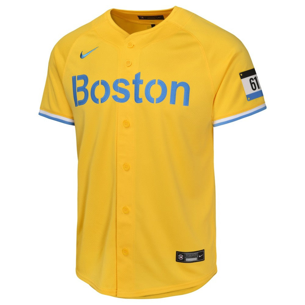 David Ortiz Boston Red Sox Nike Youth City Connect Limited Player Jersey - MLB Jerseys