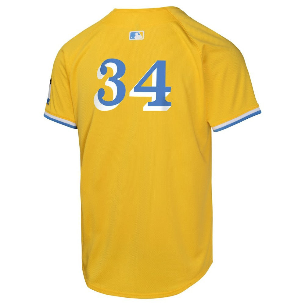 David Ortiz Boston Red Sox Nike Youth City Connect Limited Player Jersey - MLB Jerseys