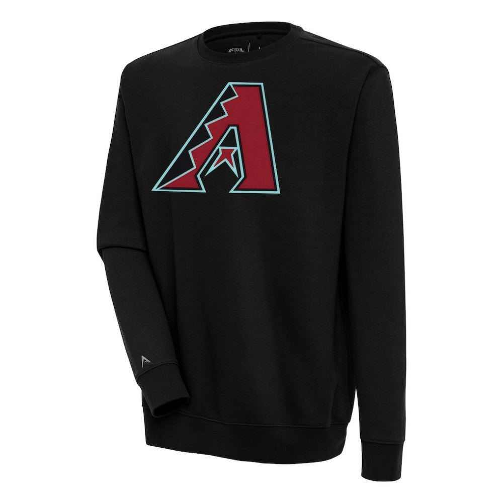 Arizona Diamondbacks Antigua Victory Pullover Sweatshirt - MLB Pullover