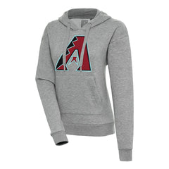 Arizona Diamondbacks Antigua Women's Victory Pullover Hoodie - MLB Hoodies